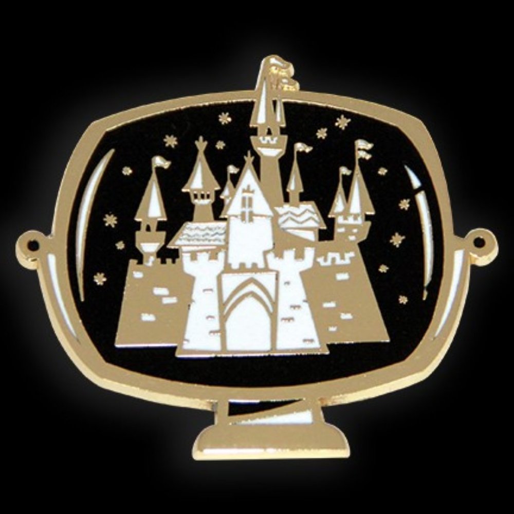 Disneyland TV 65th Anniversary Pin D23 Exclusive